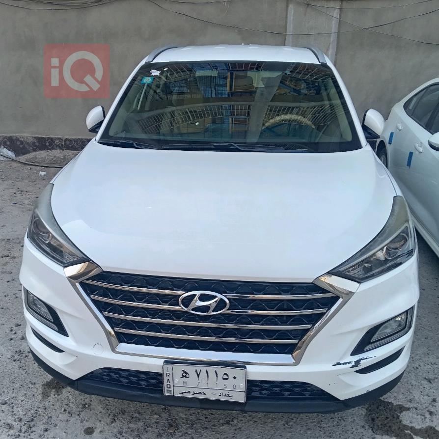 هیوندای تۆکسۆن